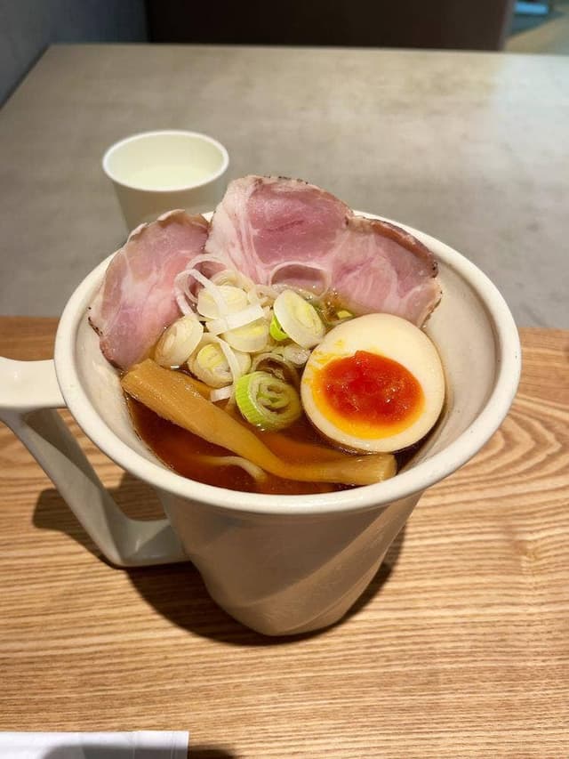 みなめんCafe みのおキューズモール店 - サブ画像2