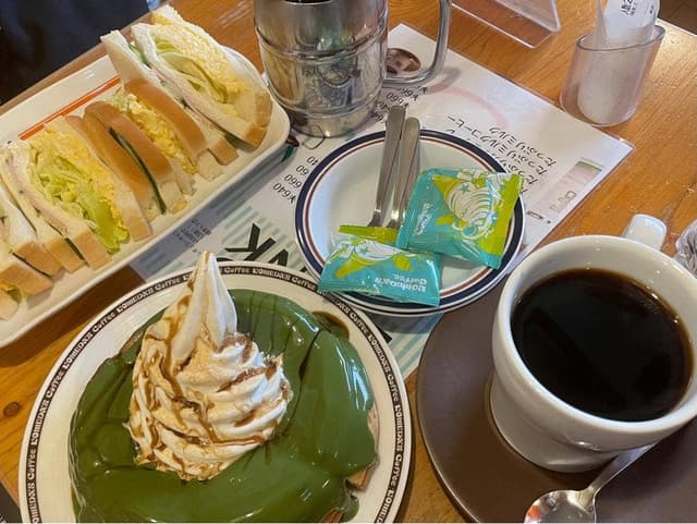 コメダ珈琲店 福岡原店 - サブ画像2