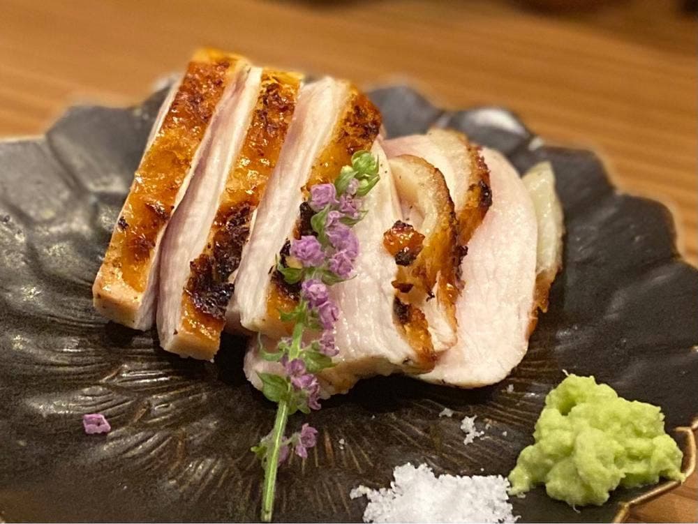 焼鳥 髙しま
