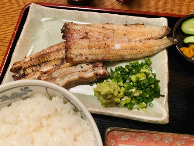 炭火焼うなぎ柳 - サブ画像1