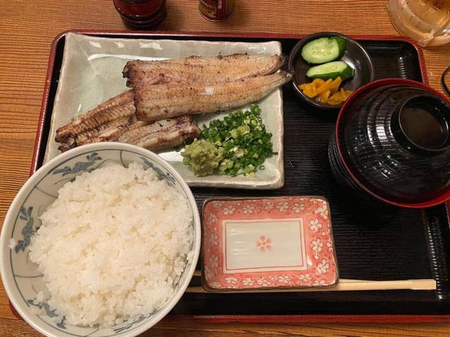 炭火焼うなぎ柳 - サブ画像3