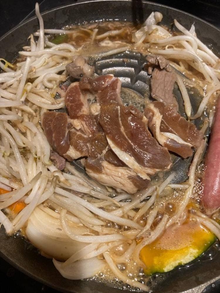 松尾ジンギスカン 札幌すすきの4・2店