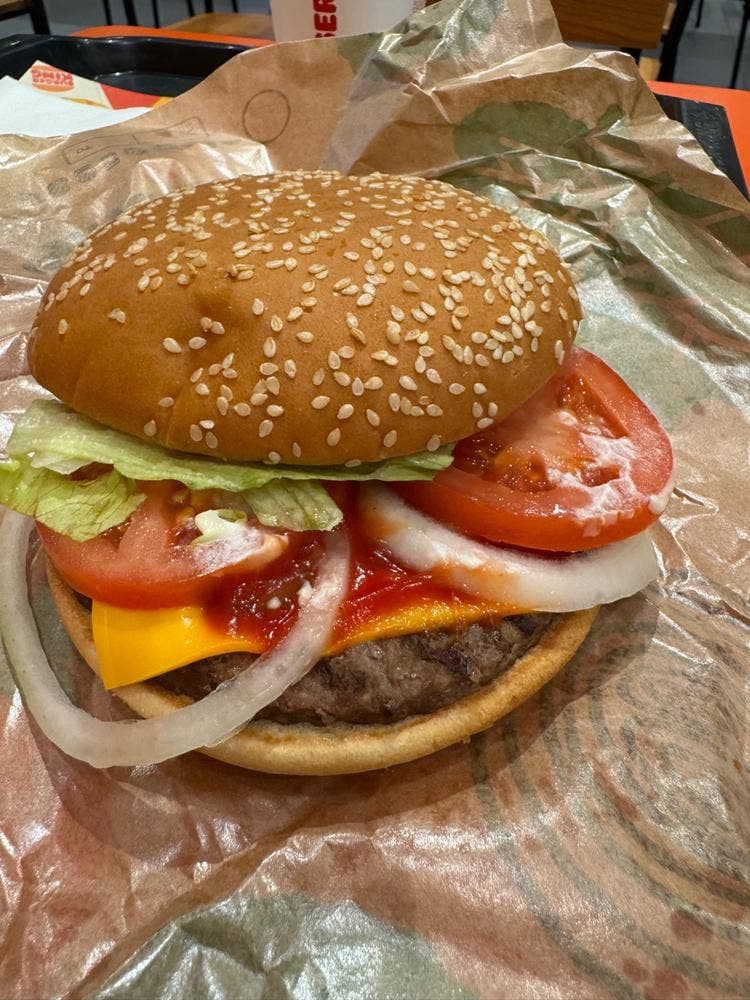 バーガーキング 阪神尼崎店