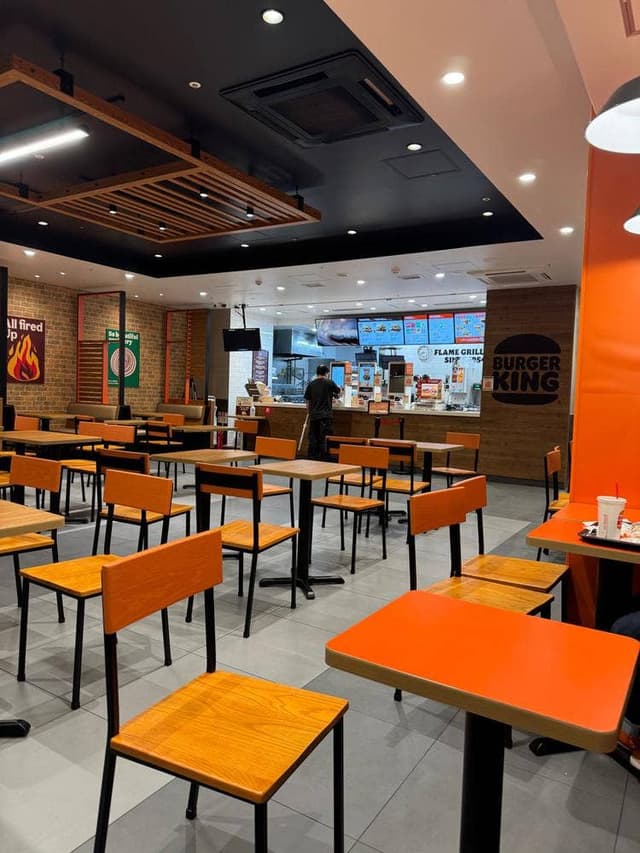 バーガーキング 阪神尼崎店 - サブ画像1