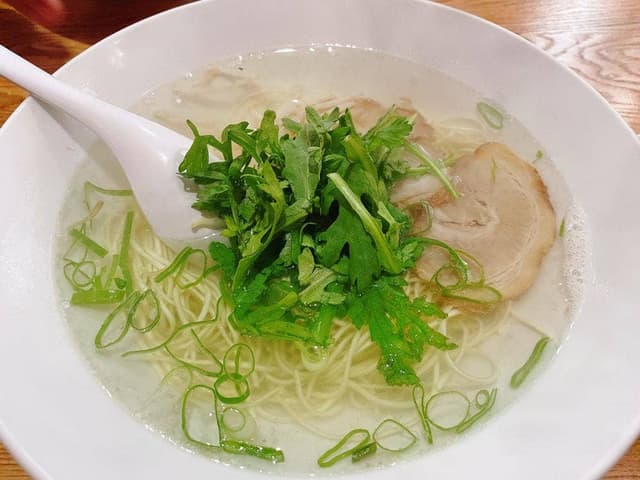 揚子江ラーメン 大池橋店 - サブ画像3
