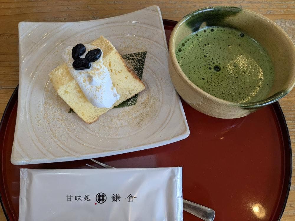 町家カフェ 太郎茶屋鎌倉 亀田店
