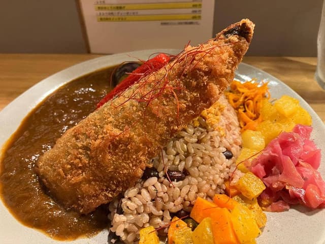 ちゃぶや咖喱魚 西鉄天神店 - サブ画像1