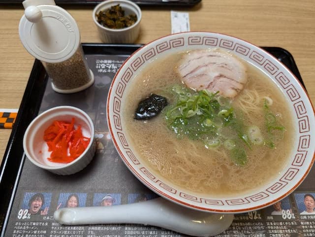 らあめん花月嵐 西新宿6丁目店 - サブ画像2