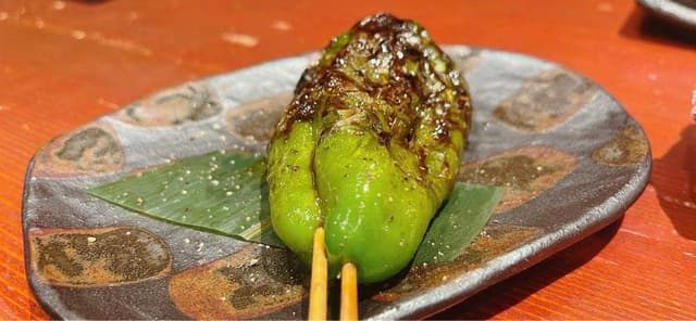 生簀炉ばた源喜 Blue fish speciality 38。 - サブ画像2