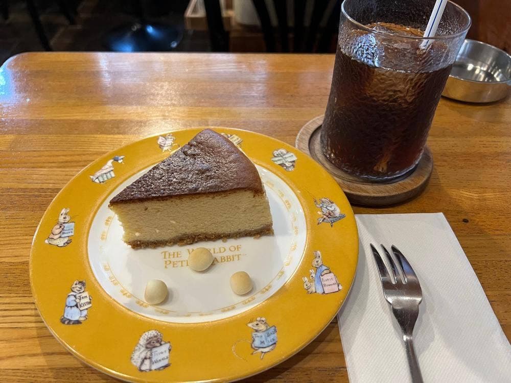 コーヒーハウス オン・ザ・コーナー
