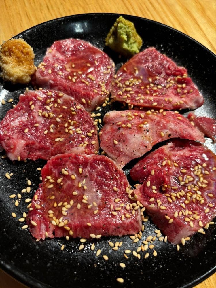 焼肉 塩ホルモン 好ちゃん 豊洲