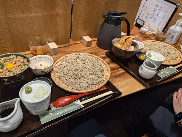 手打蕎麦 ふじや - サブ画像2