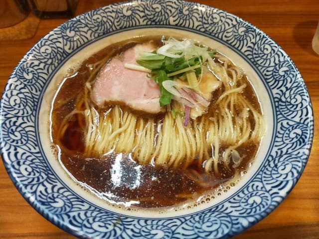 中華そば つの井 - サブ画像3