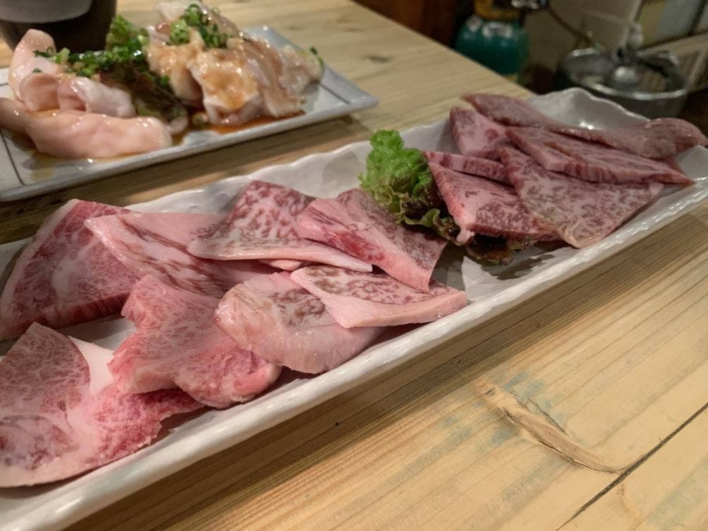 鹿児島ホルモン 屋久島店