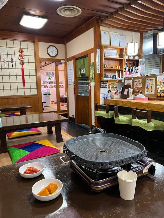 韓国食堂かおり オンニネ - サブ画像2