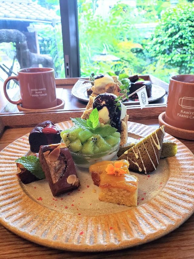 RAWZEN FARMS CAFE - サブ画像2