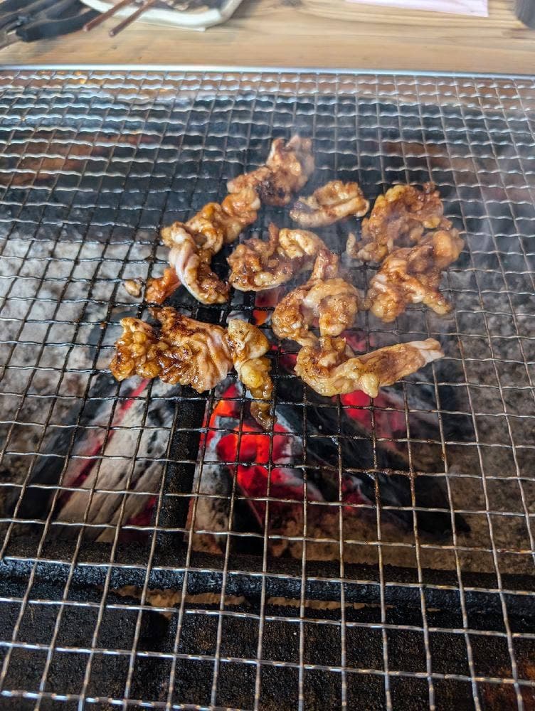 ろばたやき山ろく