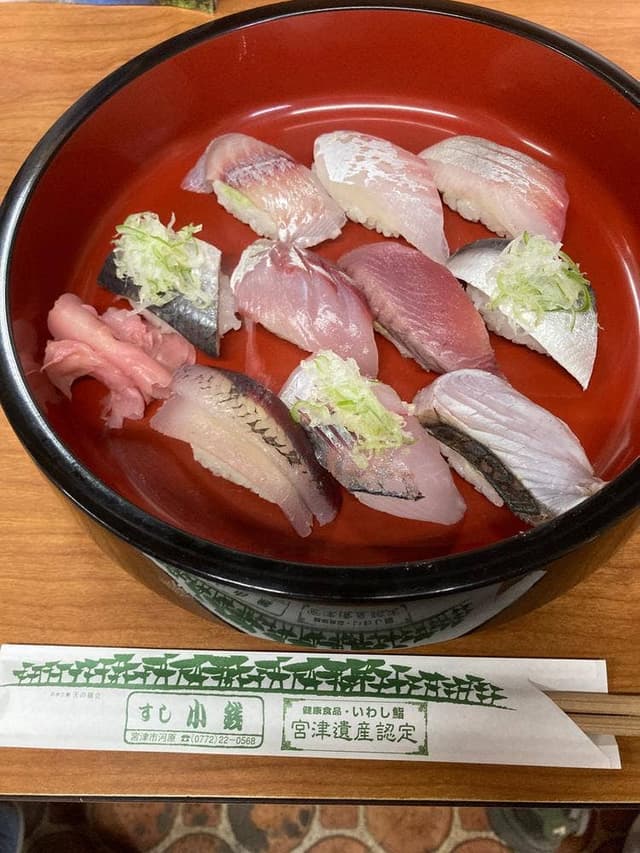 すし小銭 - サブ画像1