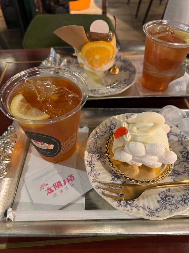 太陽ノ塔洋菓子店 - サブ画像3