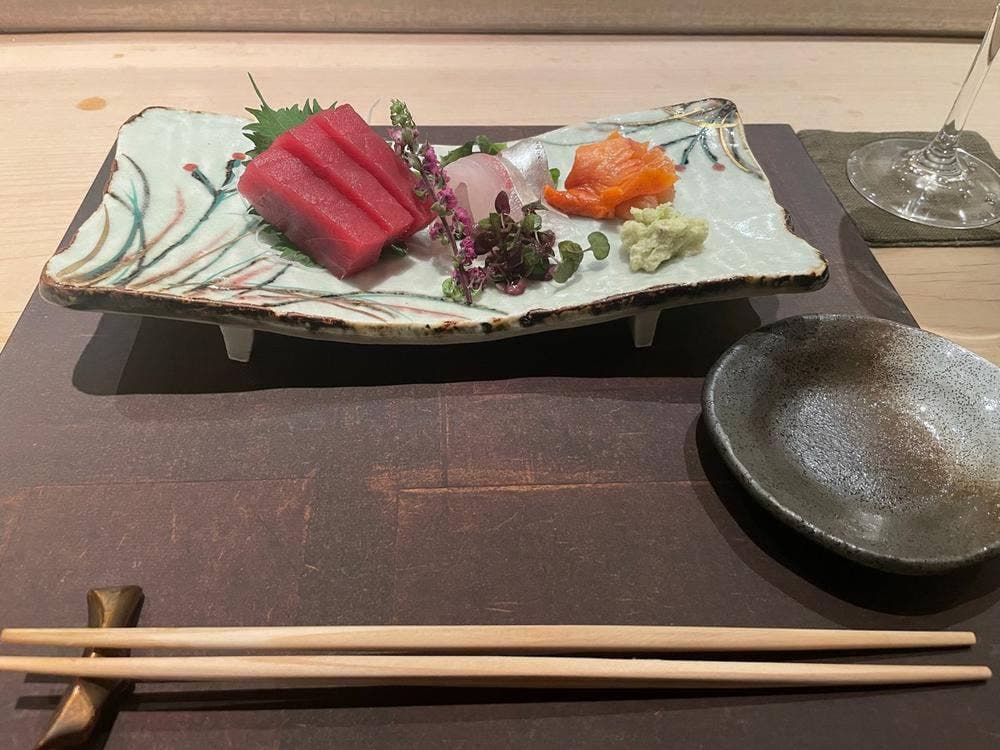 一寿司 第一ホテル東京