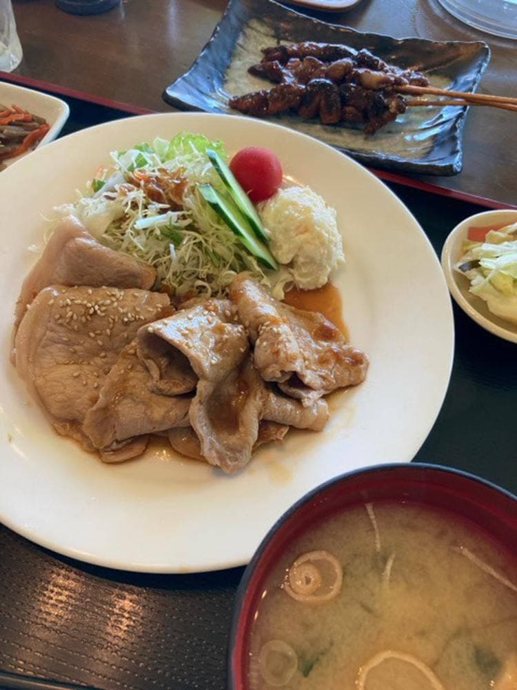 ゴルフ5カントリー 美唄コース レストラン