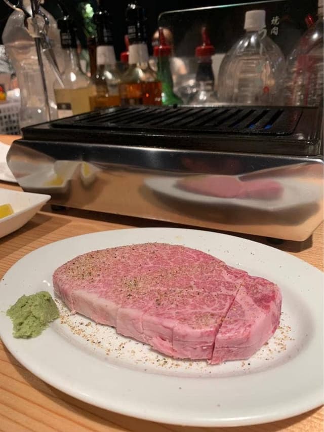 カウンター焼肉 うしすき - サブ画像1