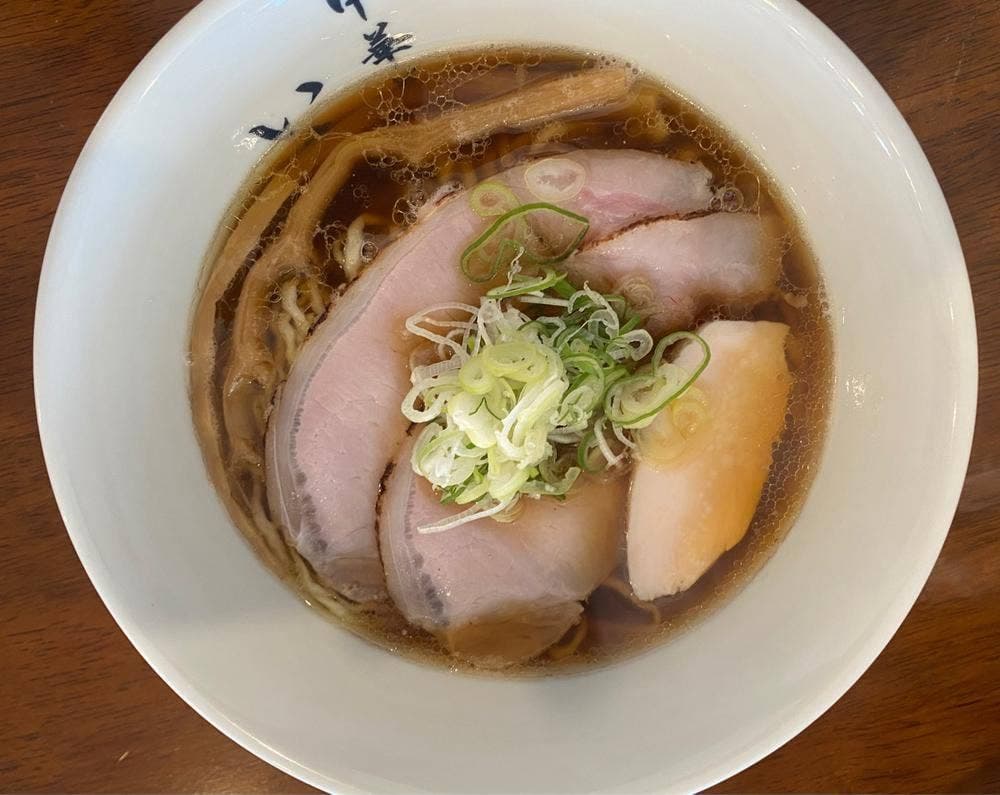 中華そば いち松