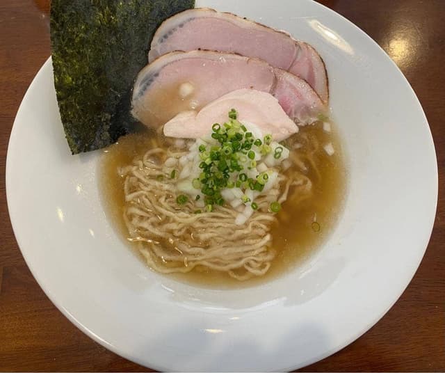 中華そば いち松 - サブ画像3