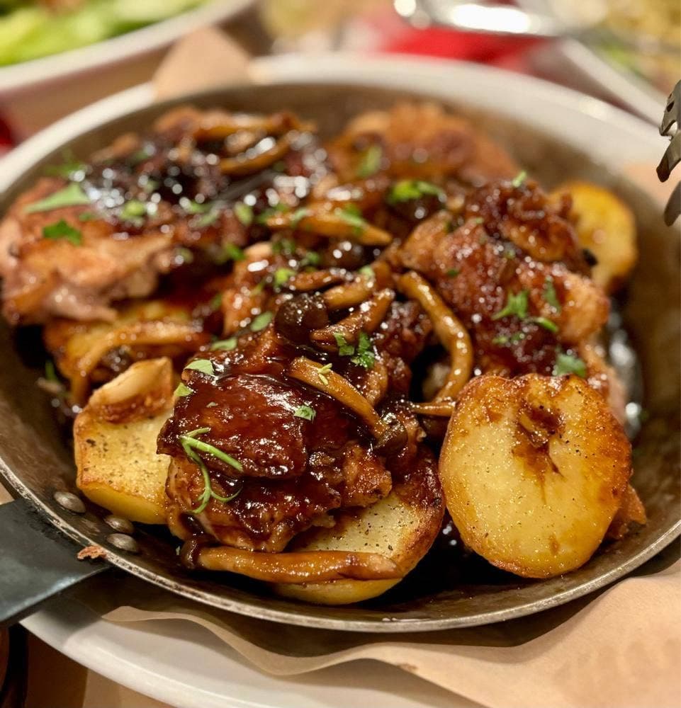 トラットリアフィオーレ