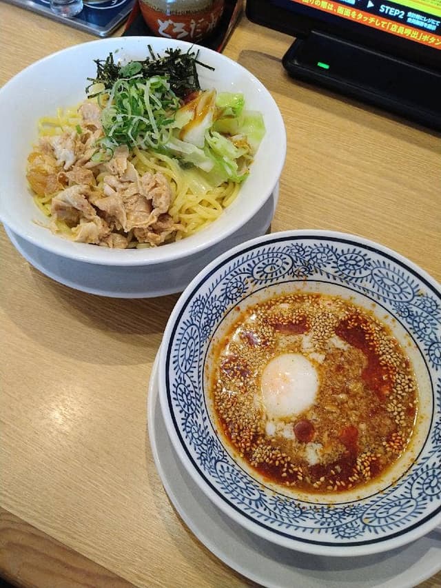 丸源ラーメン 南流山店 - サブ画像1