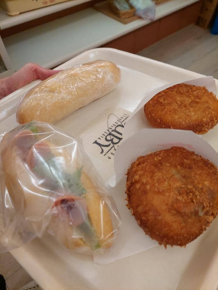 ベークショップ ルビー