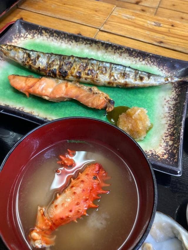根室杉山水産 うめぇ堂 - サブ画像1