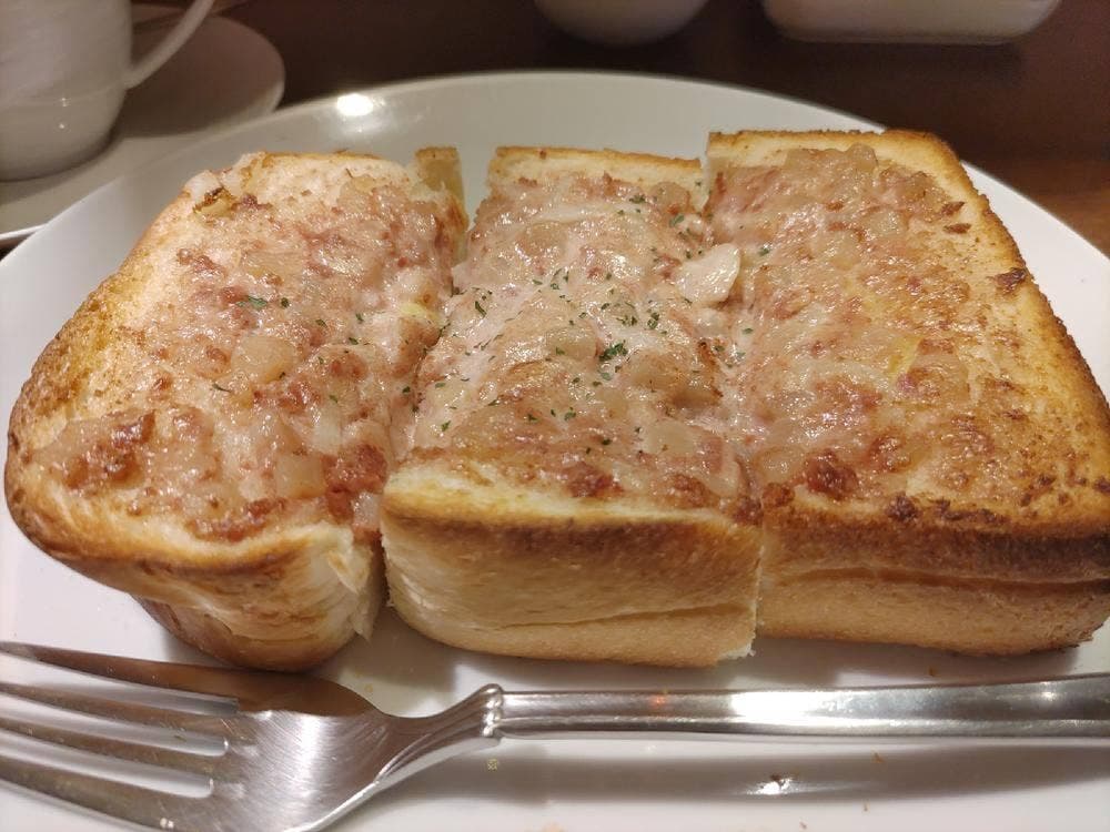 カフェ ナドック