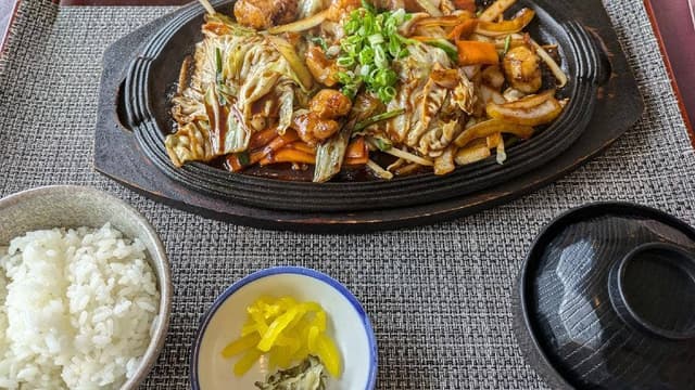 レストラン レークスワンカントリー倶楽部 - サブ画像1