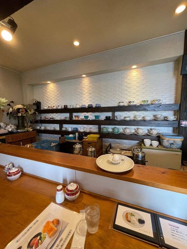 cafe キャトル - サブ画像3