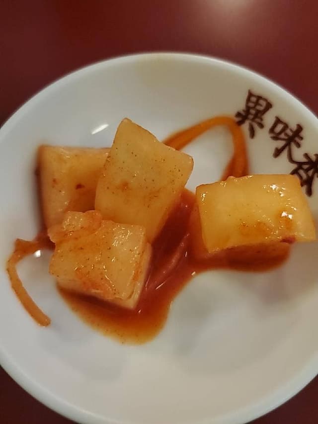 中華山東料理 異味香 - サブ画像1