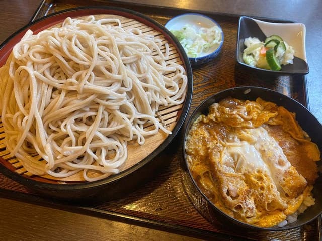 そば処 かんのや - サブ画像1
