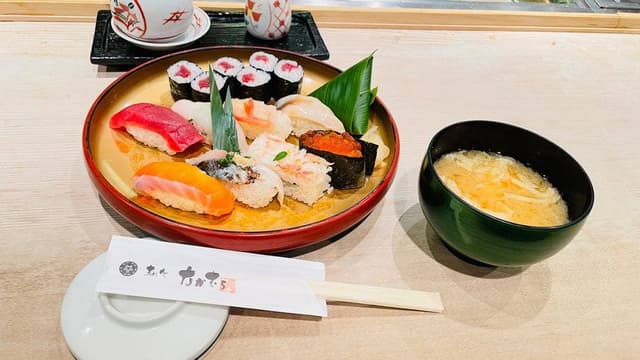 寿し心 なかむら - サブ画像2
