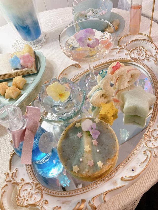 みずいろの花 - サブ画像1