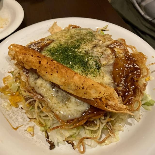 お好み焼き鉄板焼き がんすけ - サブ画像1