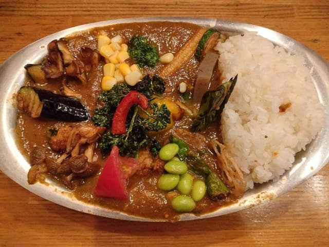 カレーの店 プーさん - サブ画像1