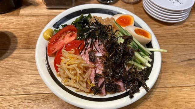 とんこつ拉麺 漣 - サブ画像1