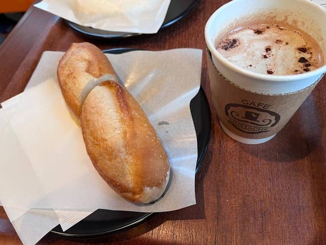 諸橋近代美術館 ミュージアムカフェ - サブ画像2
