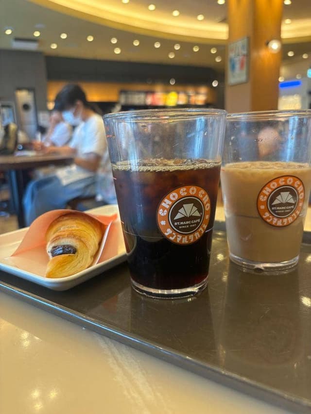 サンマルクカフェ イオンモール浜松市野店 - サブ画像3