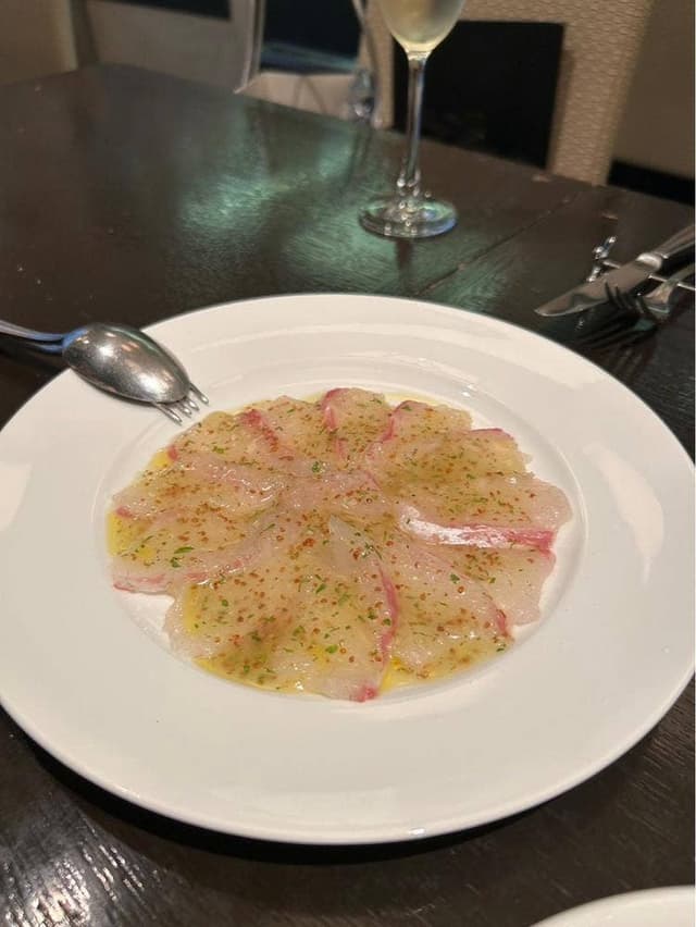 TORATTORIA KAWANABE - サブ画像1