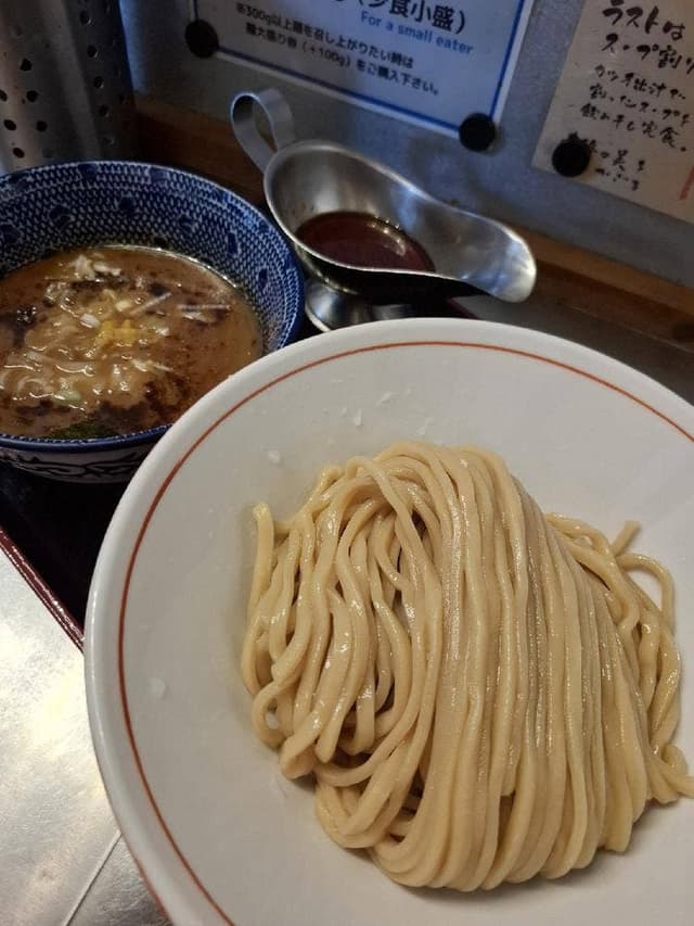 つけ麺 神儺祁 - サブ画像3