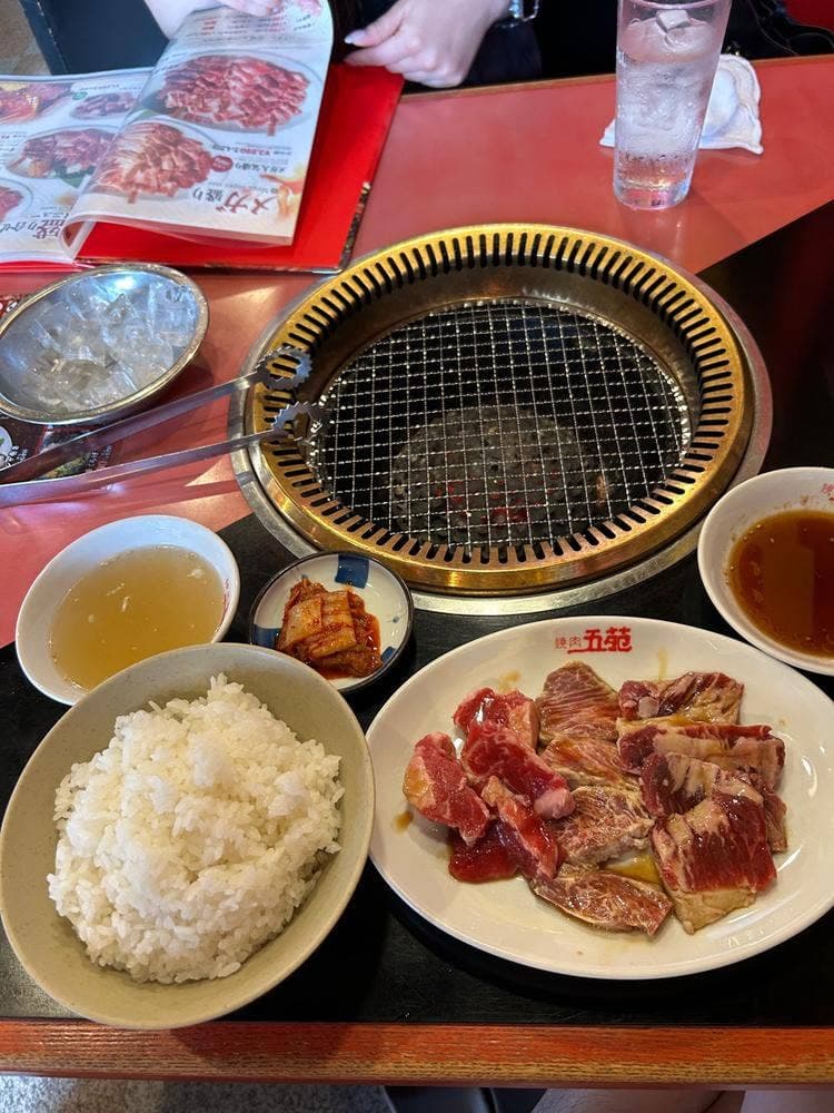 焼肉五苑児島店