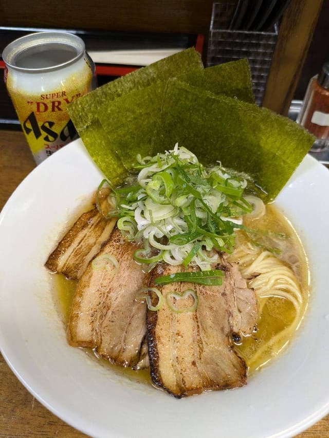 らーめん 四季福 - サブ画像3