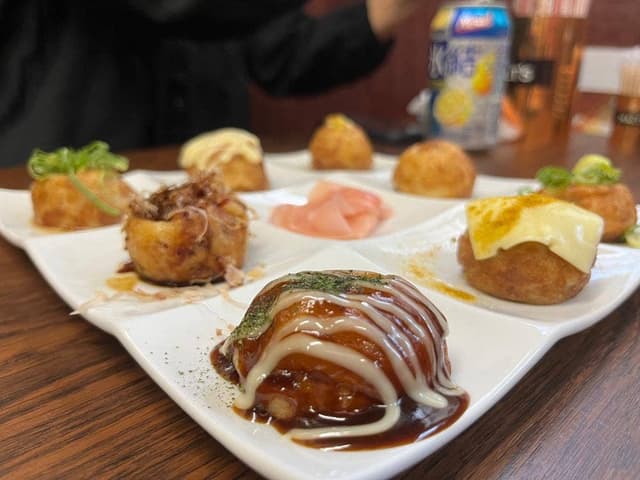 たこ焼 玉屋 本店 - サブ画像2