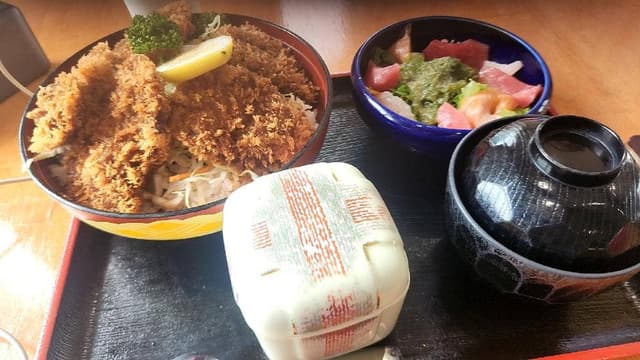 グルメ館豊魚 - サブ画像2